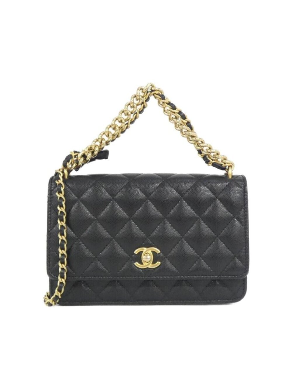 Chanel Chain Wallet Shoulder Bag